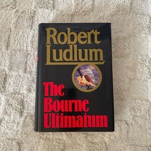 🔪📚The Bourne Ultimatum